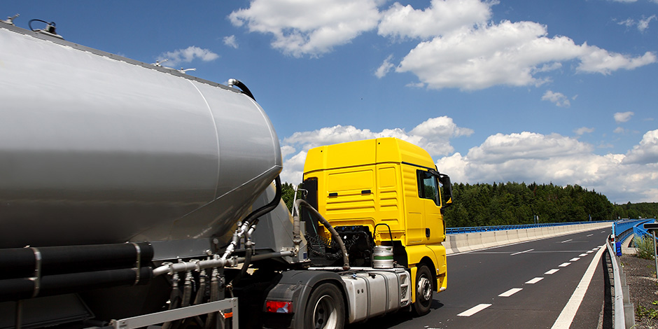 What are the benefits for customers who regularly order petrol and diesel deliveries from Europe to Ukraine?