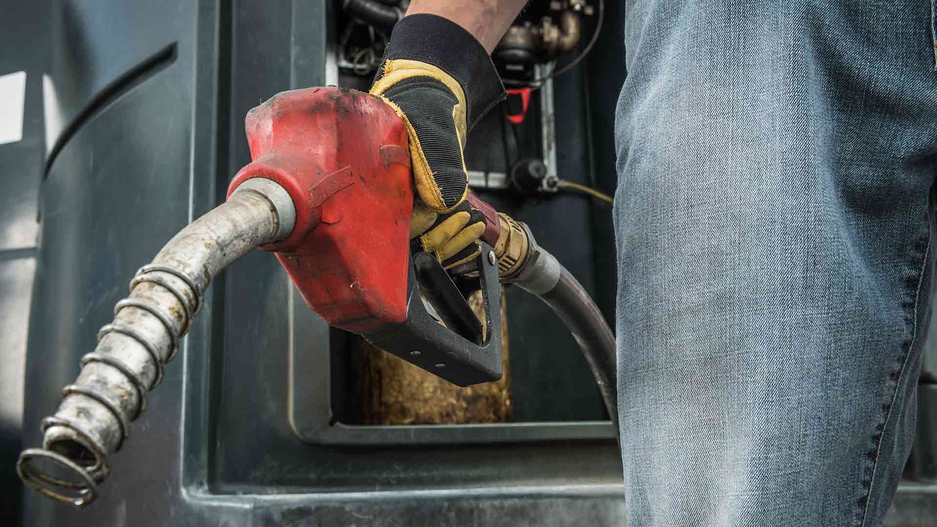 Ukraine Expects Issues with Diesel Fuel Deliveries