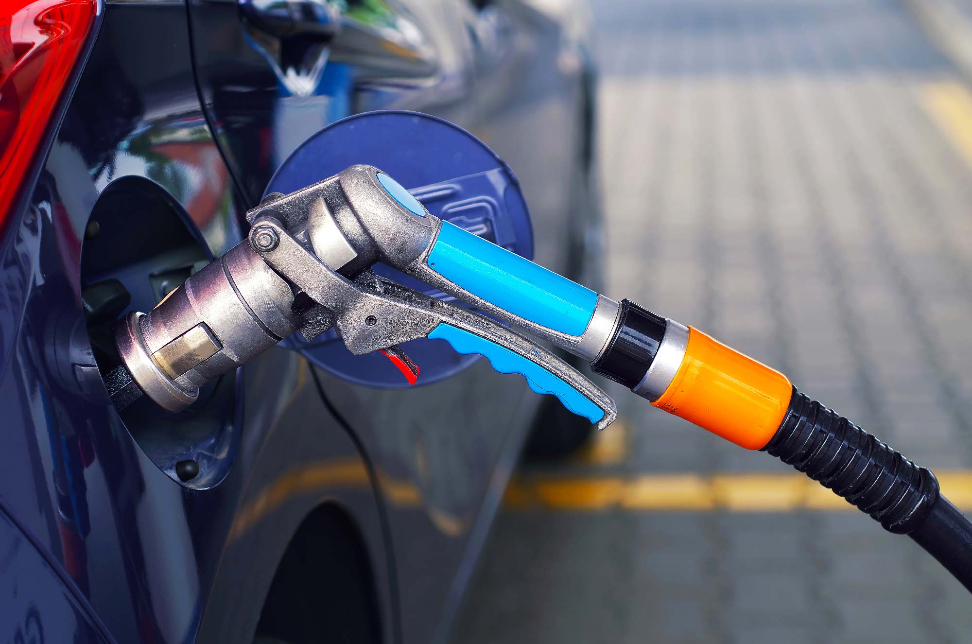 The Future of Gas Fuel: Prospects and Environmental Benefits