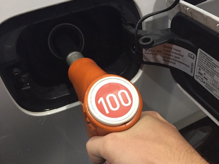 All about Gasoline 100