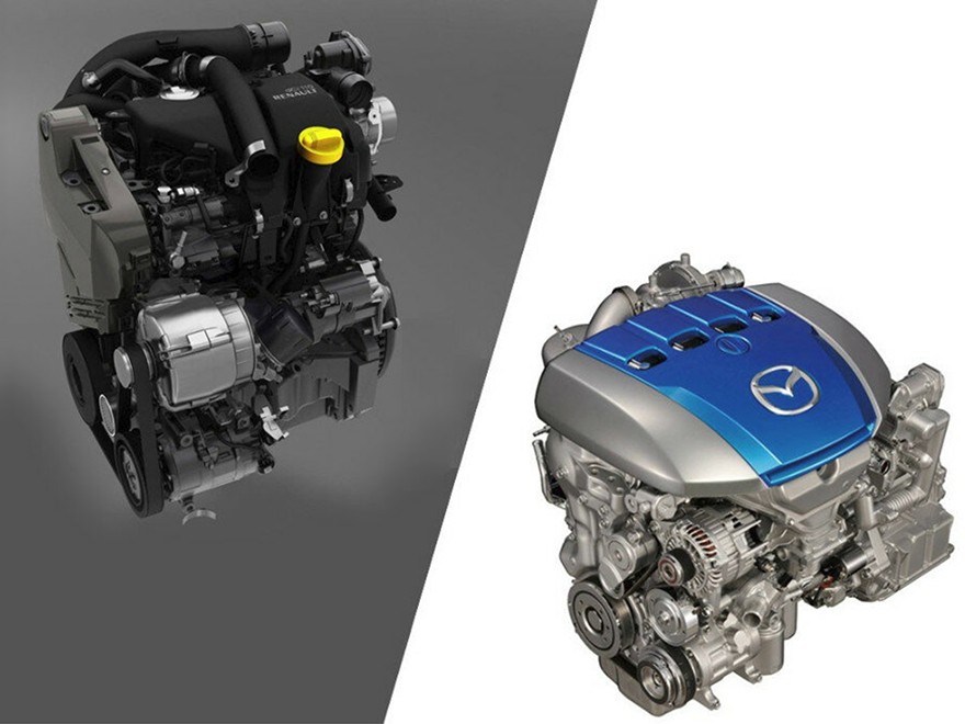 Gasoline Engine vs. Diesel Engine: Differences, Advantages, Disadvantages