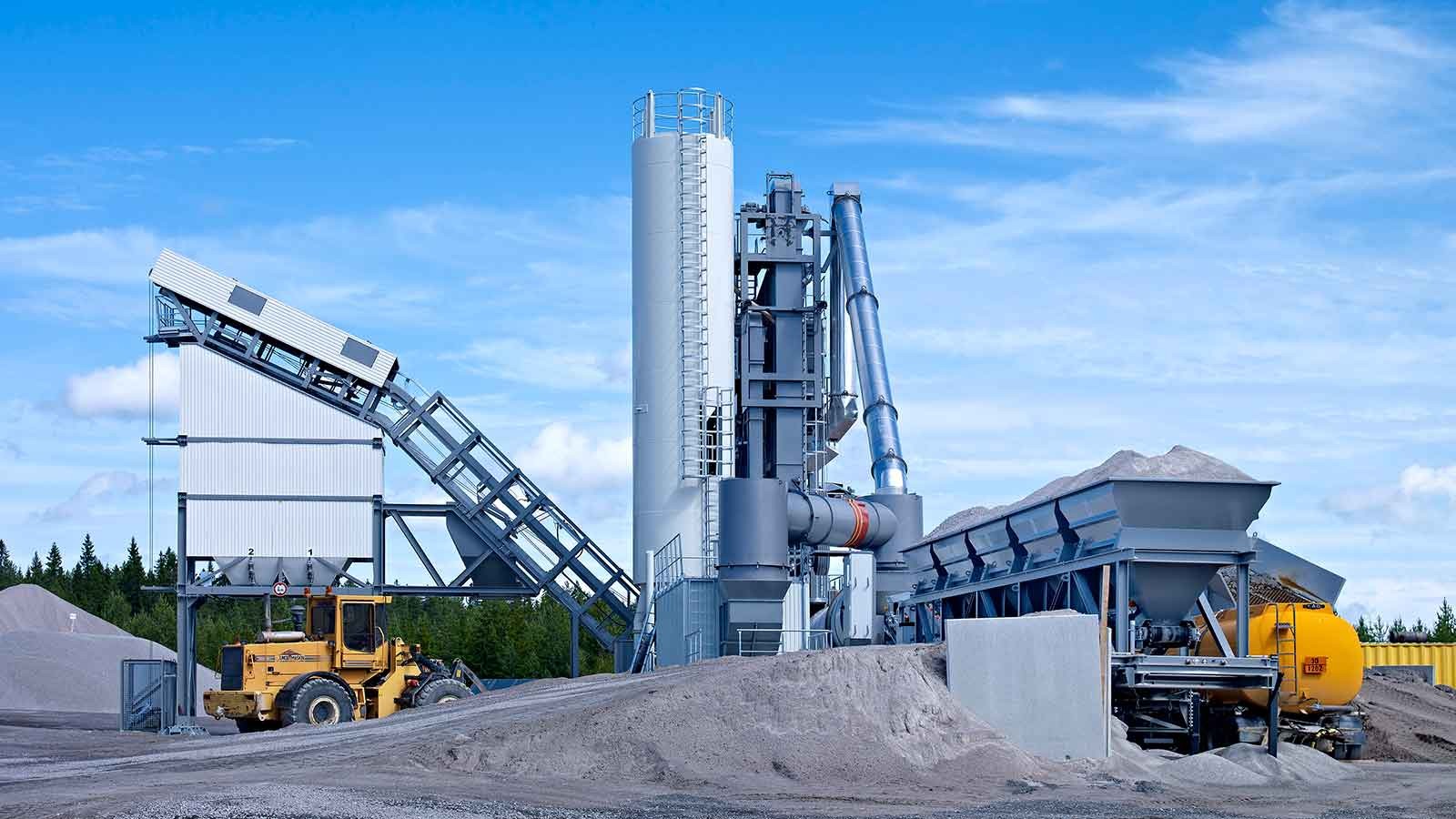 Where to Buy Fuel in Bulk for Asphalt Plants in Ukraine?